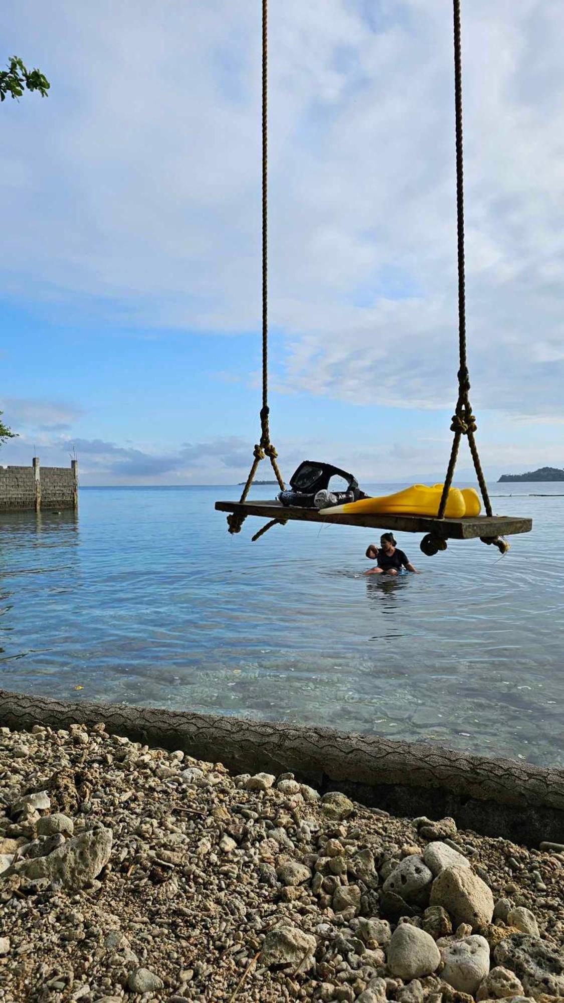 Eagles Nest Beach Resort Davao Exterior photo